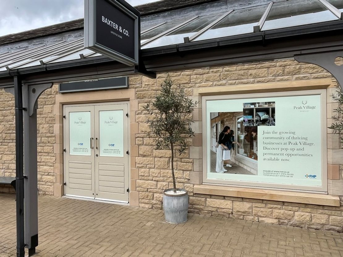 Unit 9 Peak Village, Rowsley, Derbyshire, Derbyshire, DE4 2JE