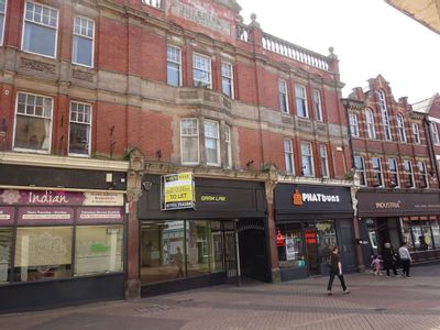 Property Image for 30 Leeming St, Mansfield NG18 1NA
