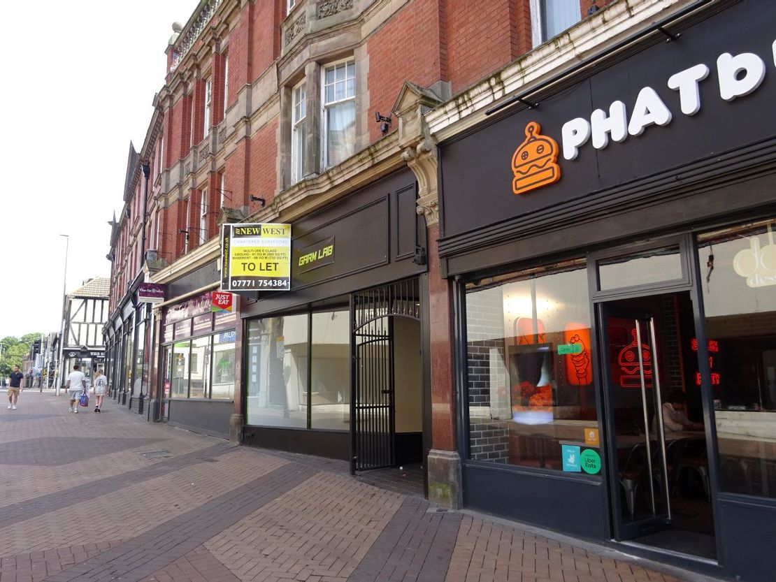 30 Leeming St, Mansfield NG18 1NA