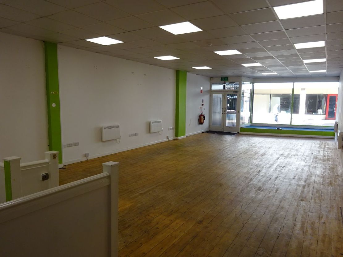 30 Leeming St, Mansfield NG18 1NA