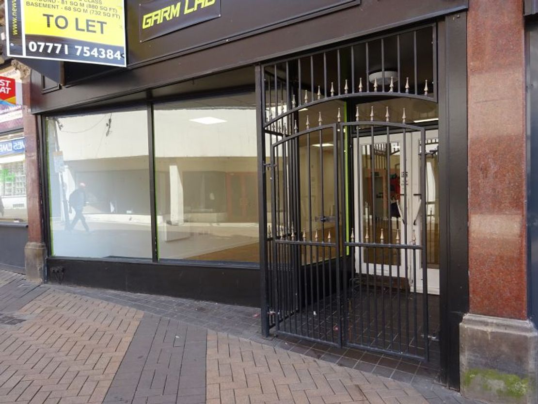 30 Leeming St, Mansfield NG18 1NA