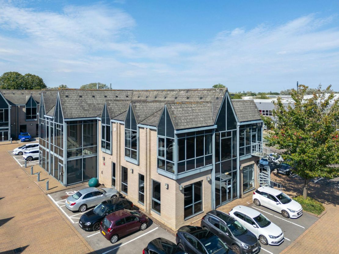 Crabtree Office Village, Eversley Way, Egham, TW20 8RY