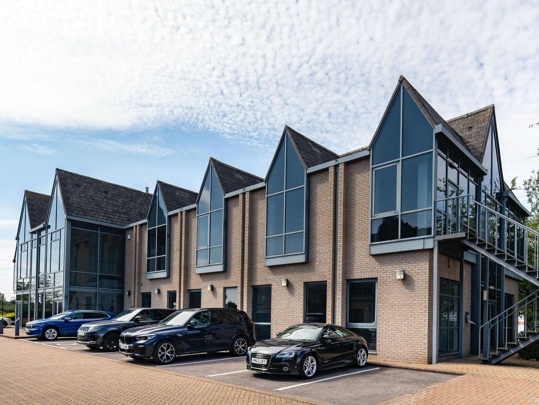Crabtree Office Village, Eversley Way, Egham, TW20 8RY