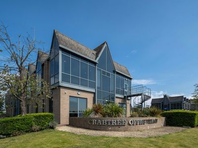 Property Image for Crabtree Office Village, Eversley Way, Egham, TW20 8RY