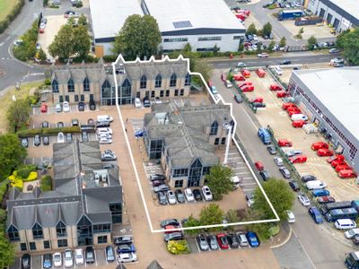 Property Image for Crabtree Office Village, Eversley Way, Egham, TW20 8RY