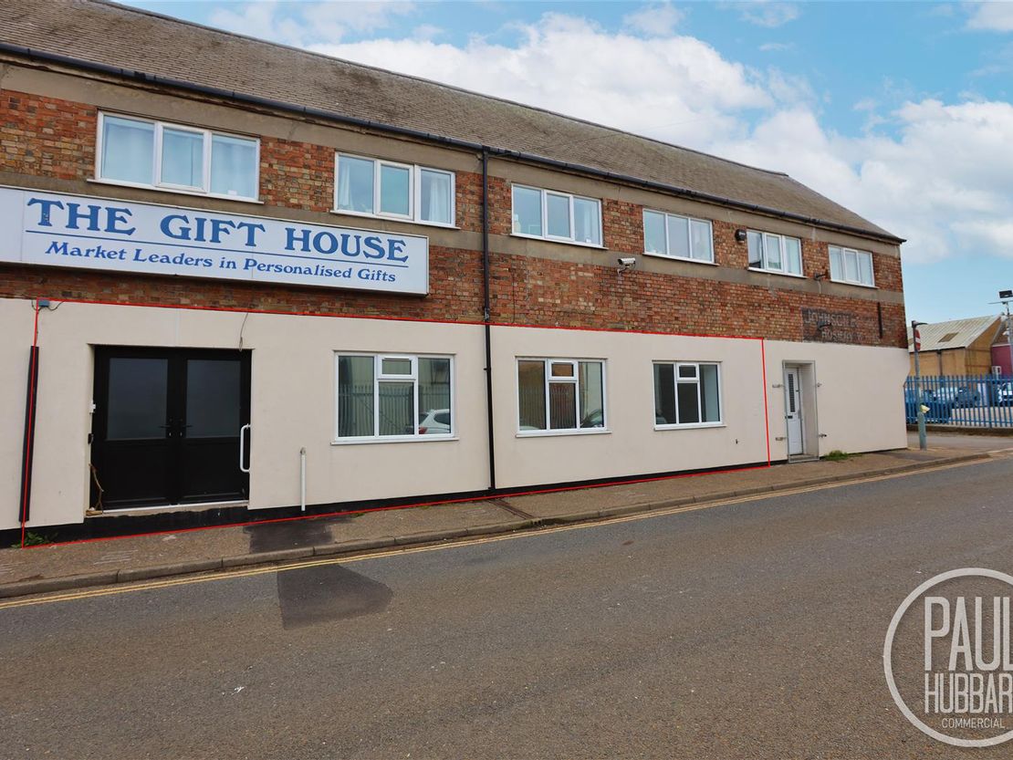 Admiralty Road, Great Yarmouth