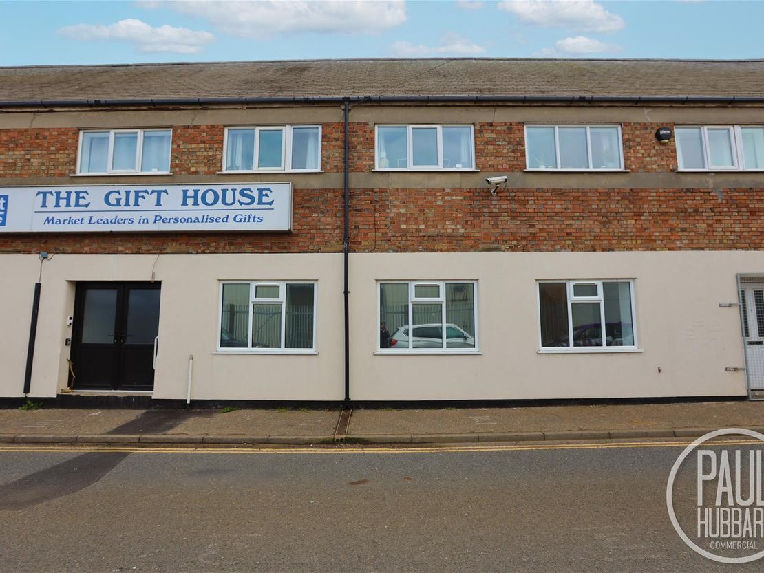 Admiralty Road, Great Yarmouth