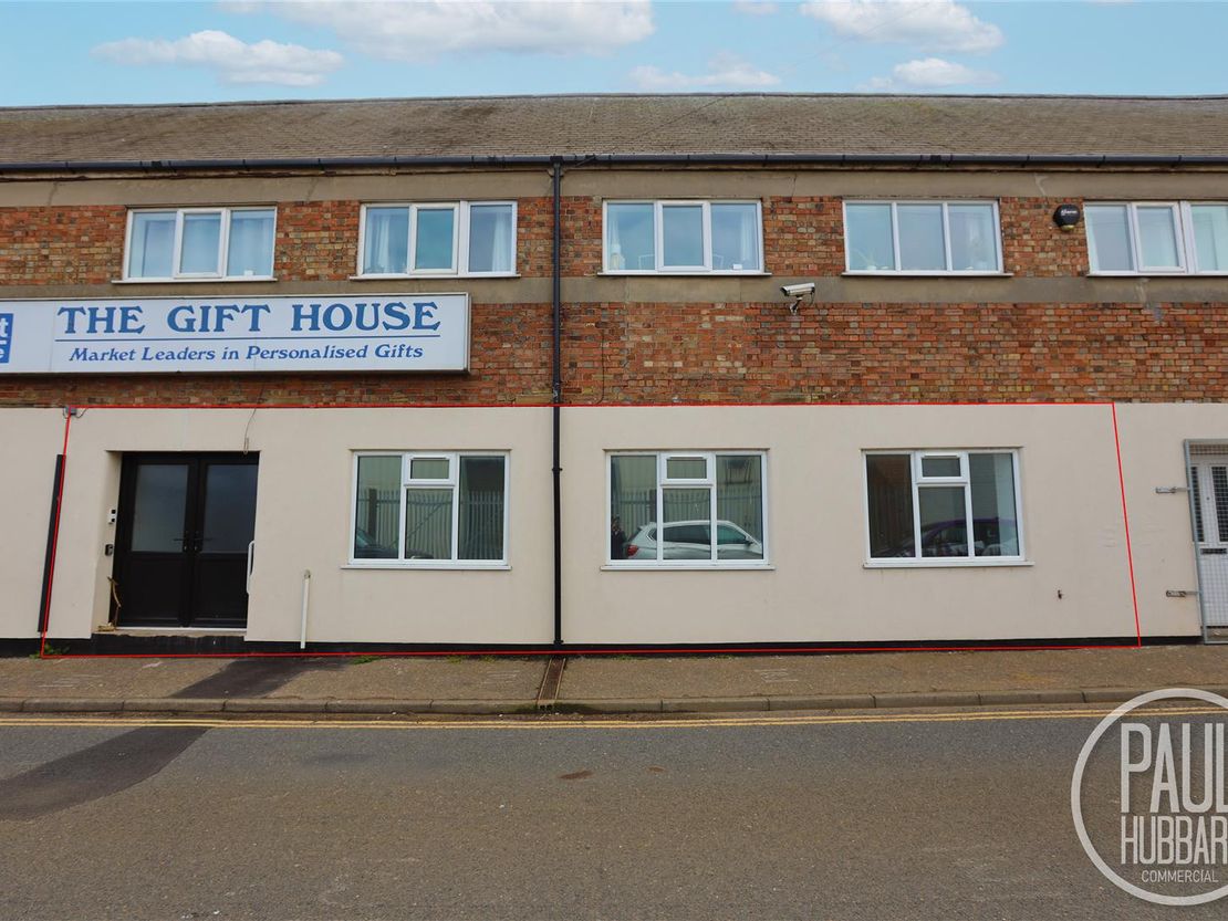 Admiralty Road, Great Yarmouth