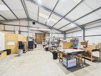 Property Image for Industrial / Warehouse, Inverawe, Taynuilt, Argyll And Bute, PA35 1HU