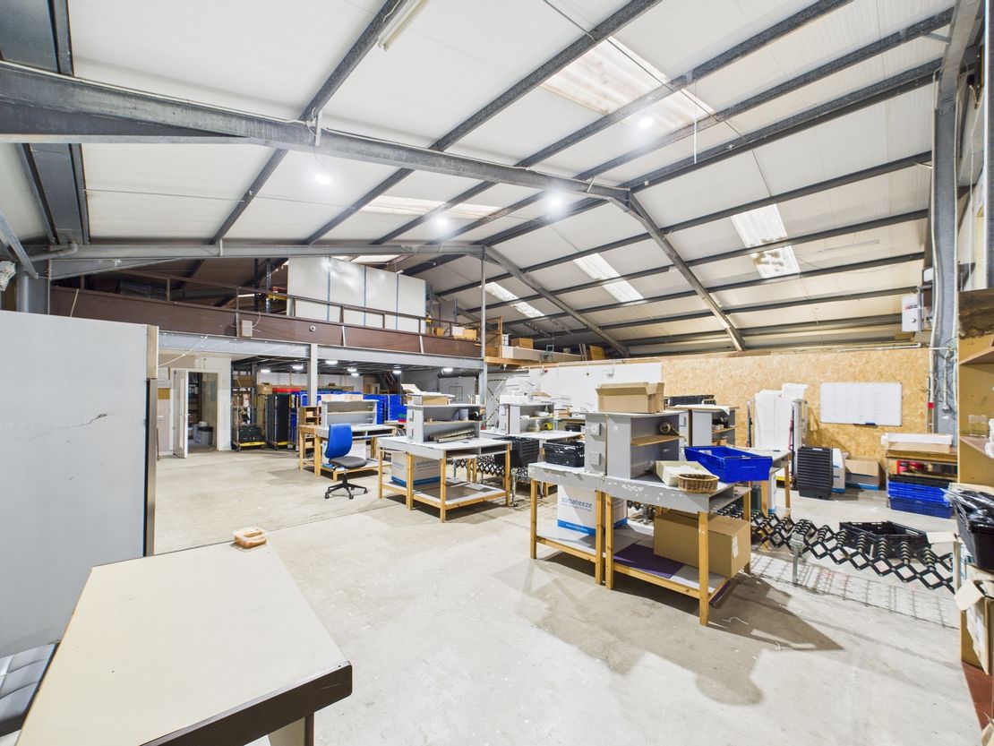 Industrial / Warehouse, Inverawe, Taynuilt, Argyll And Bute, PA35 1HU