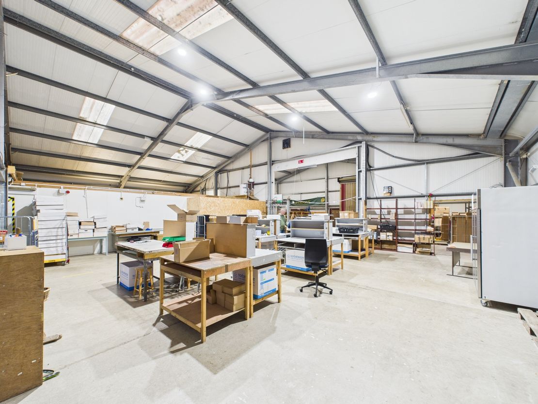 Industrial / Warehouse, Inverawe, Taynuilt, Argyll And Bute, PA35 1HU