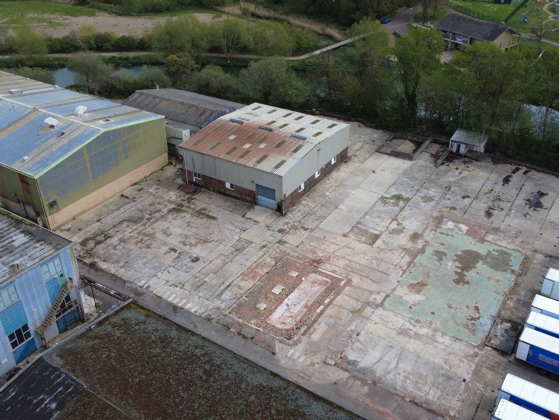 Storage Land, Bath Road, Melksham, Wiltshire, SN12 8AD