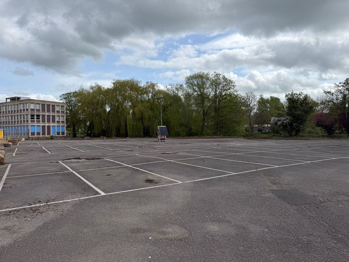 Storage Land, Bath Road, Melksham, Wiltshire, SN12 8AD