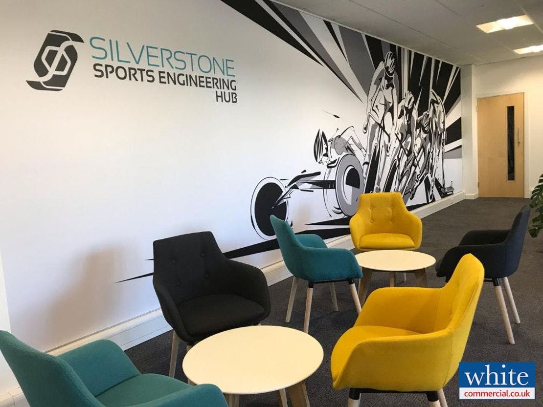 Unit 1129 Silverstone Park, Buckingham Road, Towcester, NN12 8FU