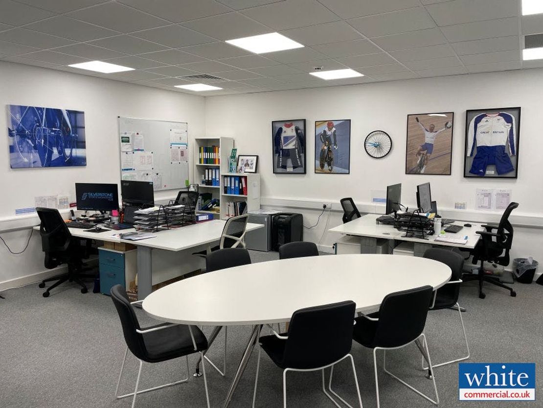 Unit 1129 Silverstone Park, Buckingham Road, Towcester, NN12 8FU