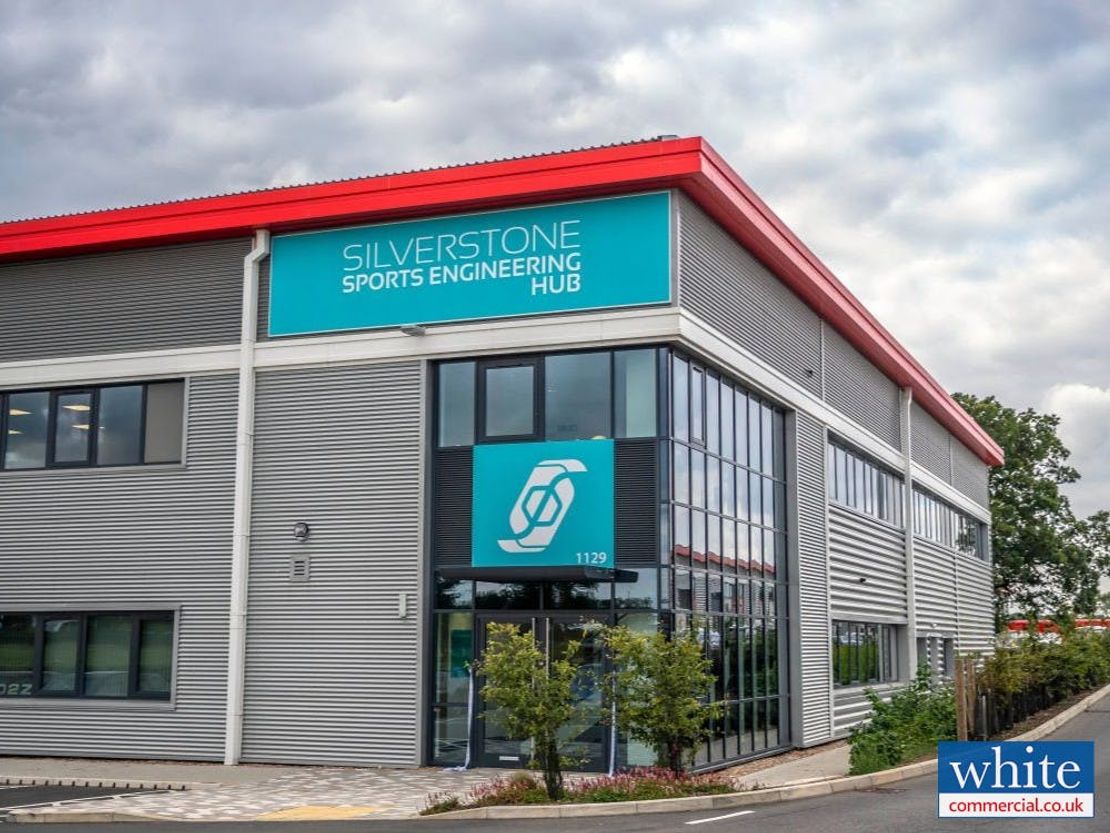 Unit 1129 Silverstone Park, Buckingham Road, Towcester, NN12 8FU