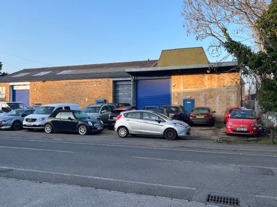 Property Image for Units 1 & 2 Chesham Business Park, Townsend Road, Chesham, HP5 2AA