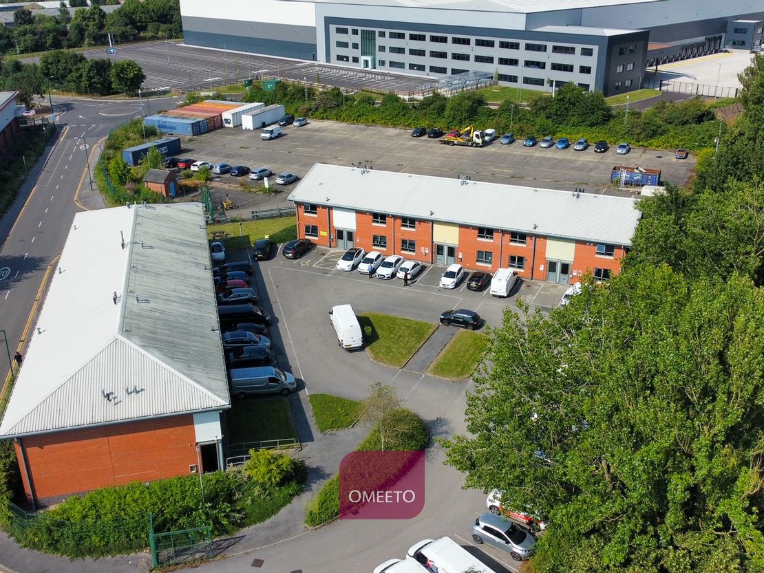 Unit 14, Vision Business Park, Firth Way, Bulwell, Nottingham, Nottinghamshire, NG6 8GF