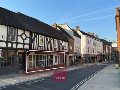 Property Image for Ashbourne Gingerbread Shop, 26-28 St. John Street, Ashbourne, Derbyshire, DE6 1GH