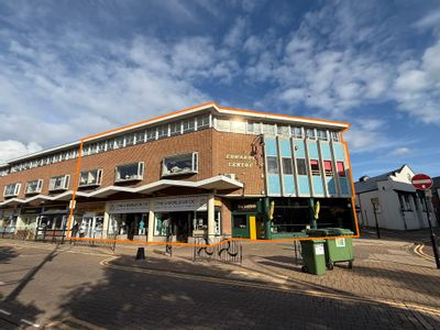 Property Image for Suites 6 & 7, Edwards Centre, 1 Regent Street, Hinckley, Leicestershire, LE10 0BB