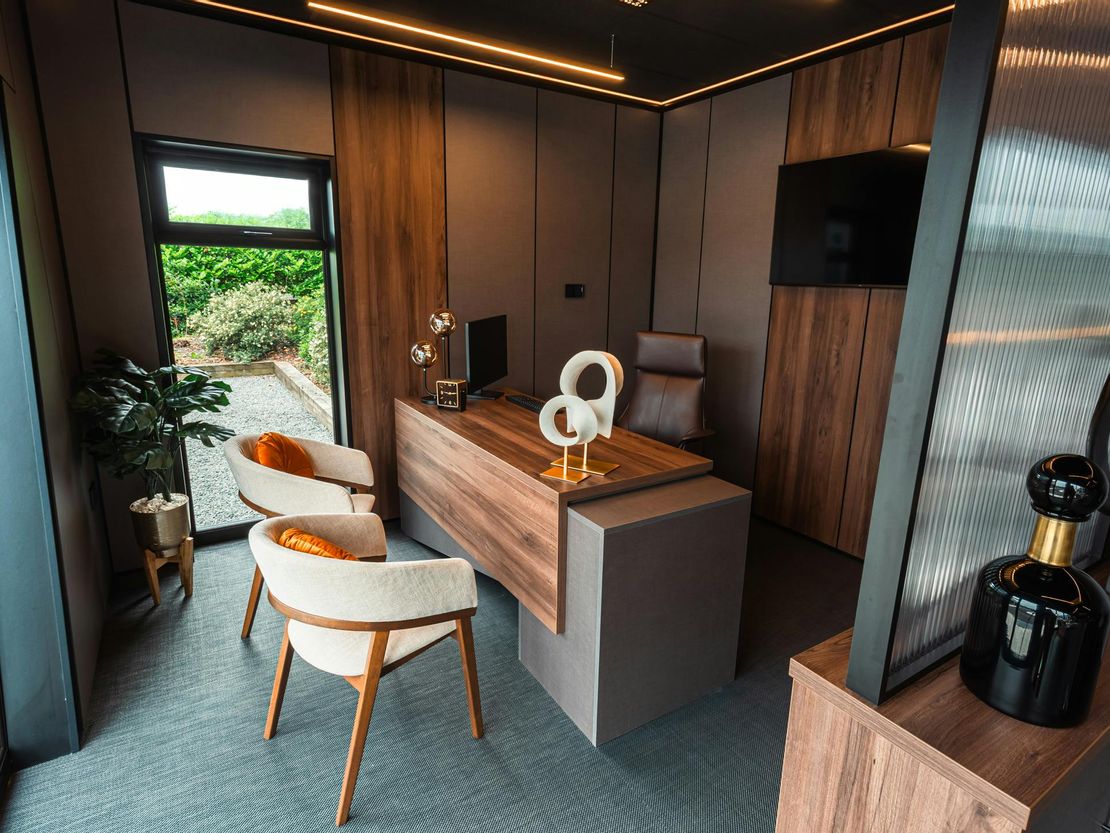 Relocatable, Business X Modular Offices, RG42 4JF