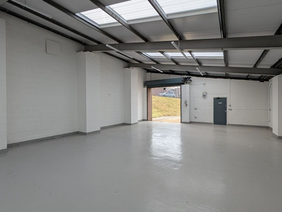 Unit 8, Park Trading Estate, Park Road, Hockley, Birmingham, West Midlands, B18 5HB
