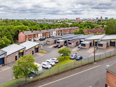 Property Image for Unit 8, Park Trading Estate, Park Road, Hockley, Birmingham, West Midlands, B18 5HB