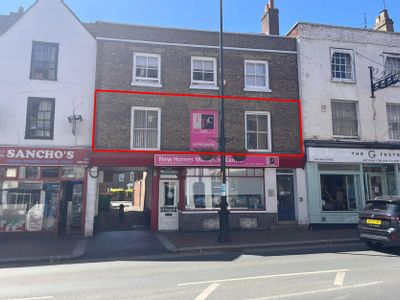 Property Image for First Floor, 158 High Street, Tonbridge, TN9 1BB