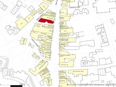 Property Image for First Floor, 158 High Street, Tonbridge, TN9 1BB