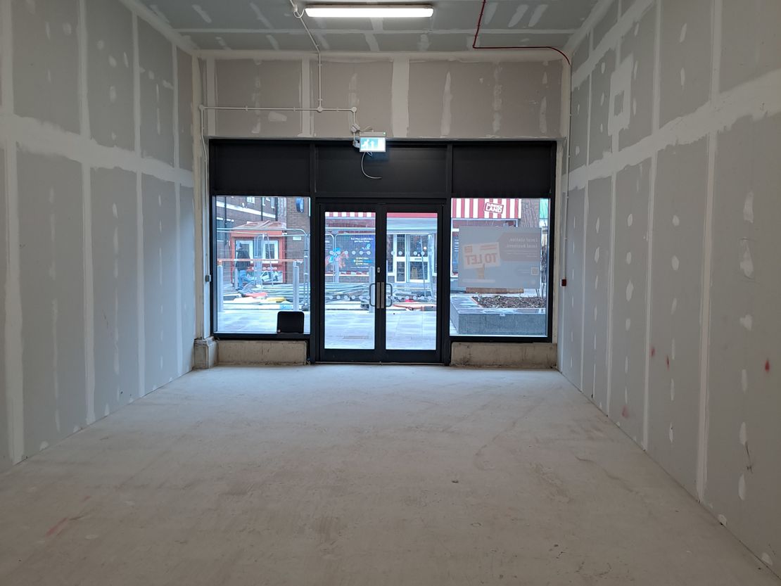Sunderland Station, Units 2 3 & Pop Up Site, Athenaeum Street, Sunderland, Tyne And Wear, SR1 3HP
