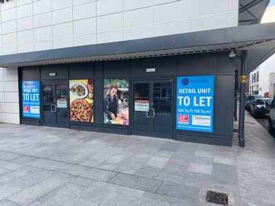 Property Image for Sunderland Station, Units 2 3 & Pop Up Site, Athenaeum Street, Sunderland, Tyne And Wear, SR1 3HP
