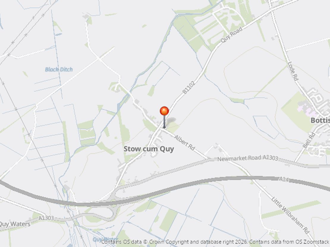 8, Quy Court, Stow Cum Quy, Cambridgeshire, CB25 9AU