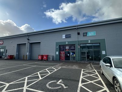 Property Image for Unit 3 Trade City Reading, Sentinel End, Reading, Berkshire, RG2 0BF