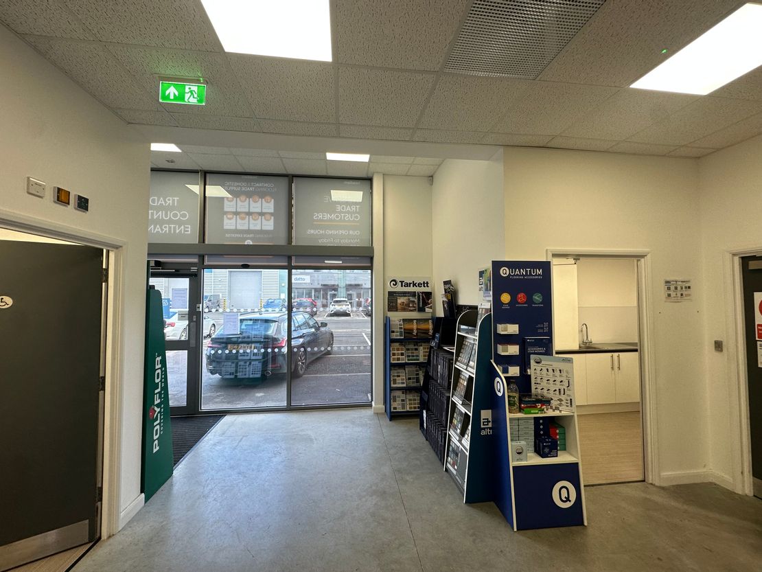 Unit 3 Trade City Reading, Sentinel End, Reading, Berkshire, RG2 0BF