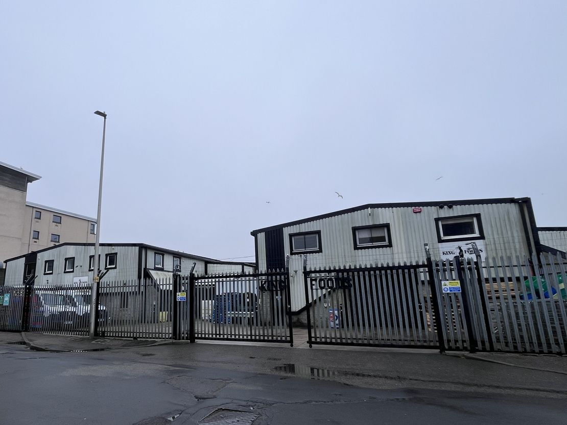 11 & 15 Crombie Road, Aberdeen, Aberdeenshire, AB11 9QQ