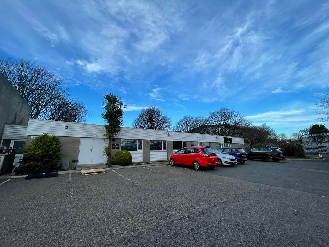 Unit 2B, Silverburn Crescent, Bridge Of Don, Aberdeen, Aberdeenshire, AB23 8EW