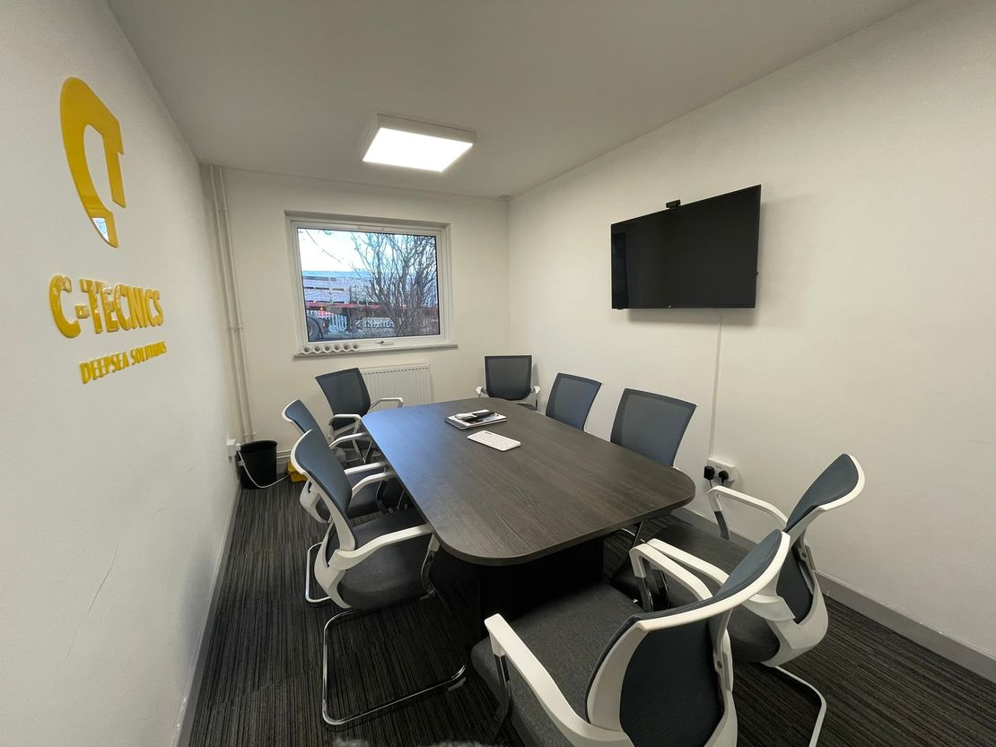 Unit 2B, Silverburn Crescent, Bridge Of Don, Aberdeen, Aberdeenshire, AB23 8EW