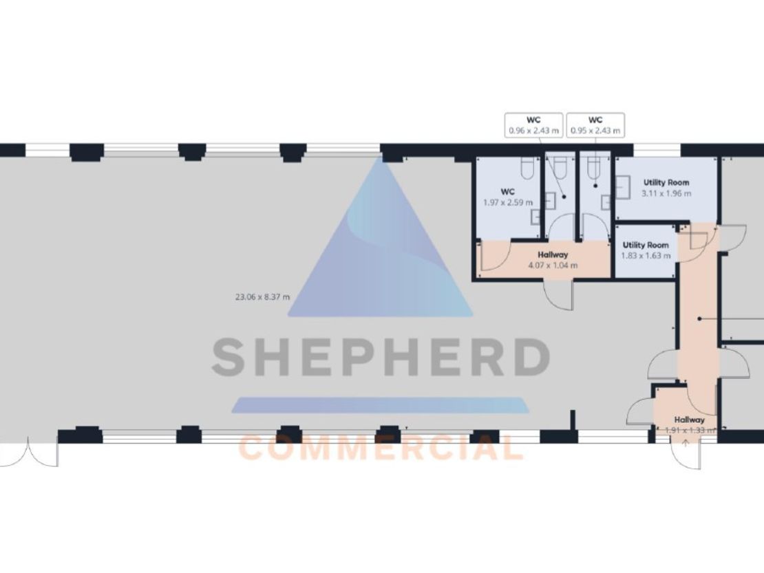 Unit 2B, Silverburn Crescent, Bridge Of Don, Aberdeen, Aberdeenshire, AB23 8EW