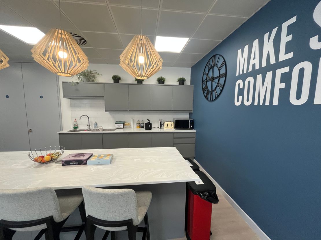 Ground Floor West Endeavour House, Crawley Business Quarter, Manor Royal, Crawley, West Sussex, RH10 9LW