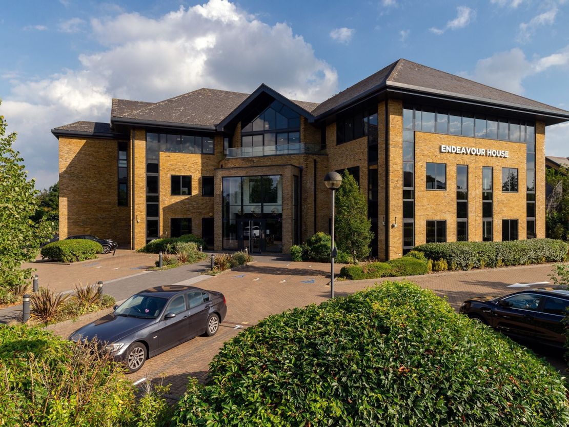 Ground Floor West Endeavour House, Crawley Business Quarter, Manor Royal, Crawley, West Sussex, RH10 9LW