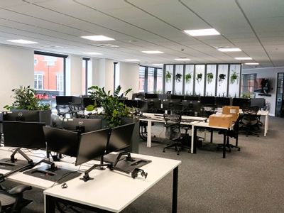 Property Image for Building 4 C4DI @ The Dock Suite 1, 31-38 Queen Street, Hull, East Riding of Yorkshire, HU1 1UU