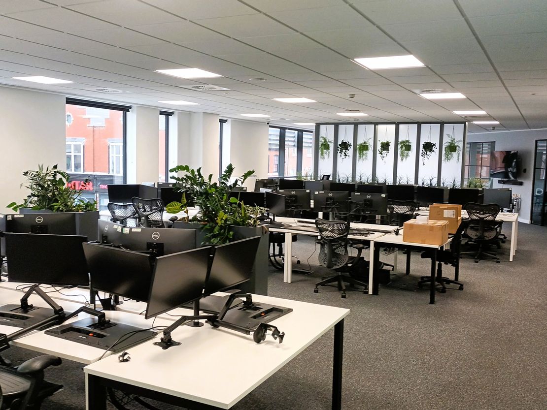 Building 4 C4DI @ The Dock Suite 1, 31-38 Queen Street, Hull, East Riding of Yorkshire, HU1 1UU