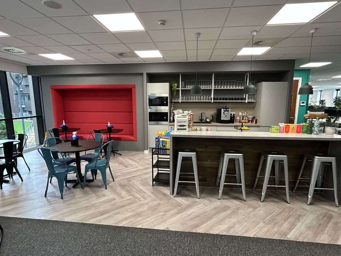 Building 4 C4DI @ The Dock Suite 1, 31-38 Queen Street, Hull, East Riding of Yorkshire, HU1 1UU