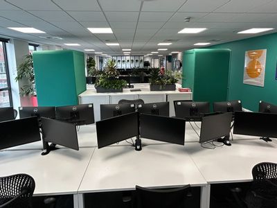 Property Image for Building 4 C4DI @ The Dock Suite 1, 31-38 Queen Street, Hull, East Riding of Yorkshire, HU1 1UU