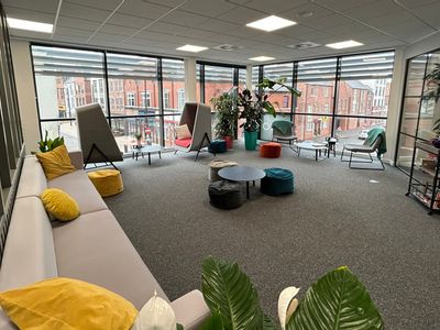 Property Image for Building 4 C4DI @ The Dock Suite 1, 31-38 Queen Street, Hull, East Riding of Yorkshire, HU1 1UU