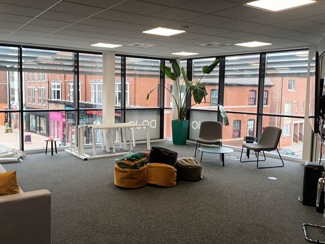Building 4 C4DI @ The Dock Suite 1, 31-38 Queen Street, Hull, East Riding of Yorkshire, HU1 1UU