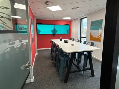Property Image for Building 4 C4DI @ The Dock Suite 1, 31-38 Queen Street, Hull, East Riding of Yorkshire, HU1 1UU