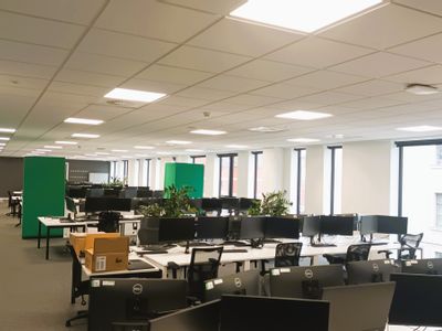 Property Image for Building 4 C4DI @ The Dock Suite 1, 31-38 Queen Street, Hull, East Riding of Yorkshire, HU1 1UU