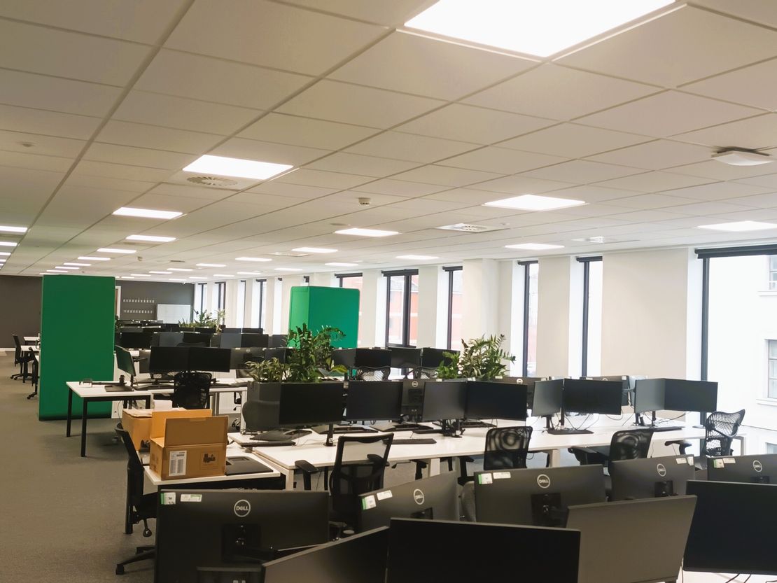 Building 4 C4DI @ The Dock Suite 1, 31-38 Queen Street, Hull, East Riding of Yorkshire, HU1 1UU