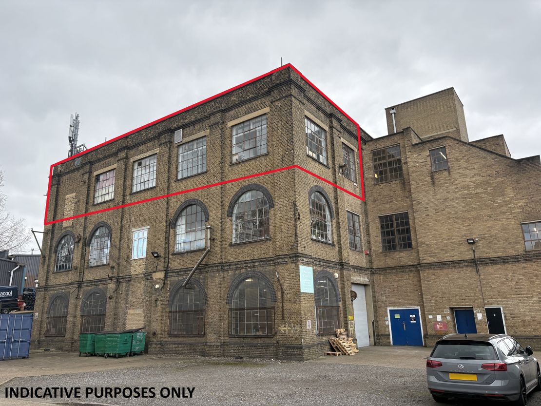 Unit 8, Block 1 Woolwich Dockyard, Woolwich Church Street, Woolwich, London, SE18 5PQ